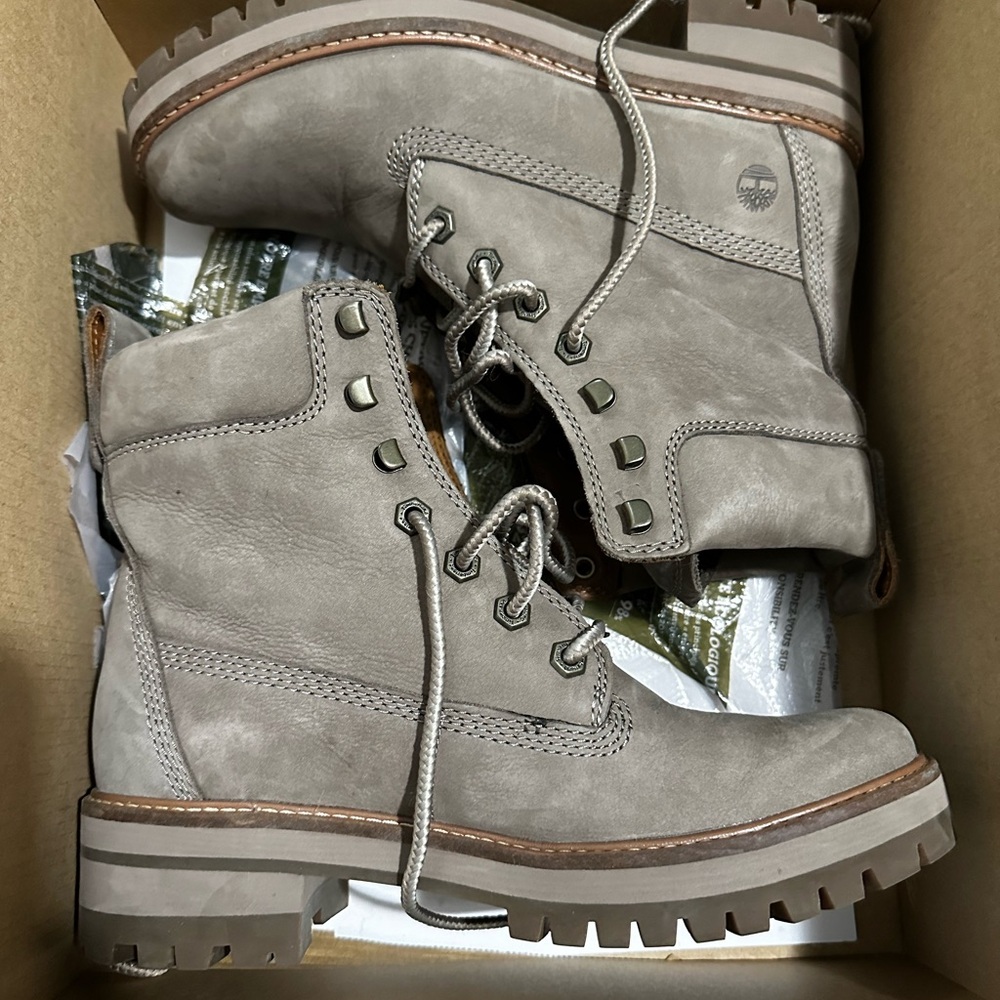 Timerland boots